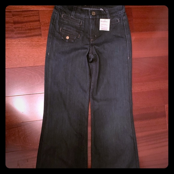 New: Bebe Jeans - Picture 1 of 4